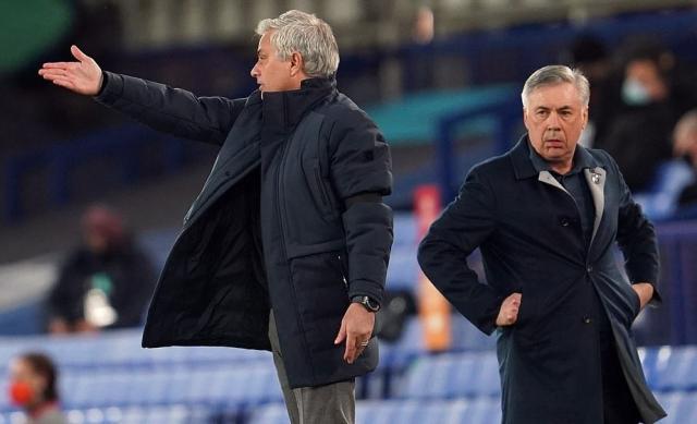 穆帅：主裁判和VAR是朋友 对博格巴说什么不感兴趣